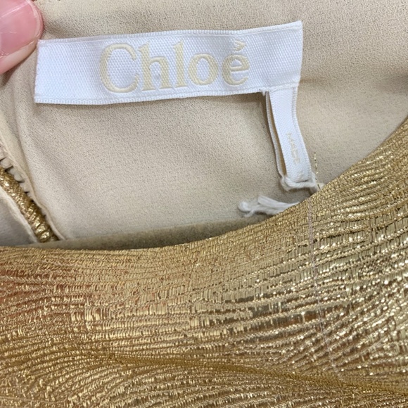 Chloe gown Size FR 34 (flexible) - sold out! - Picture 7 of 16